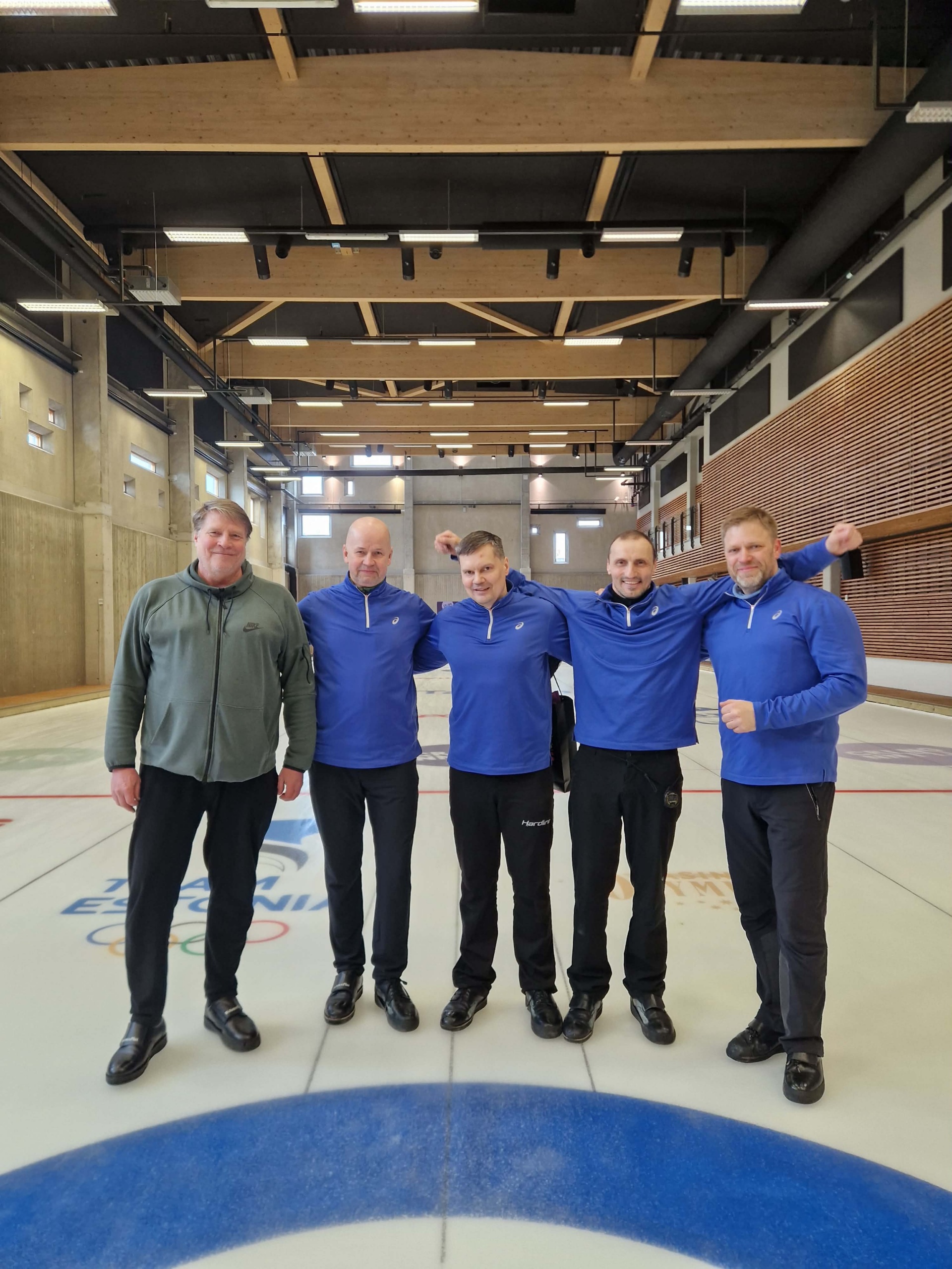 Erkki Lille meeskond